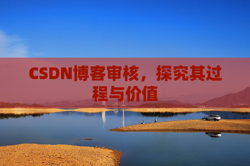 CSDN博客审核,探究其过程与价值